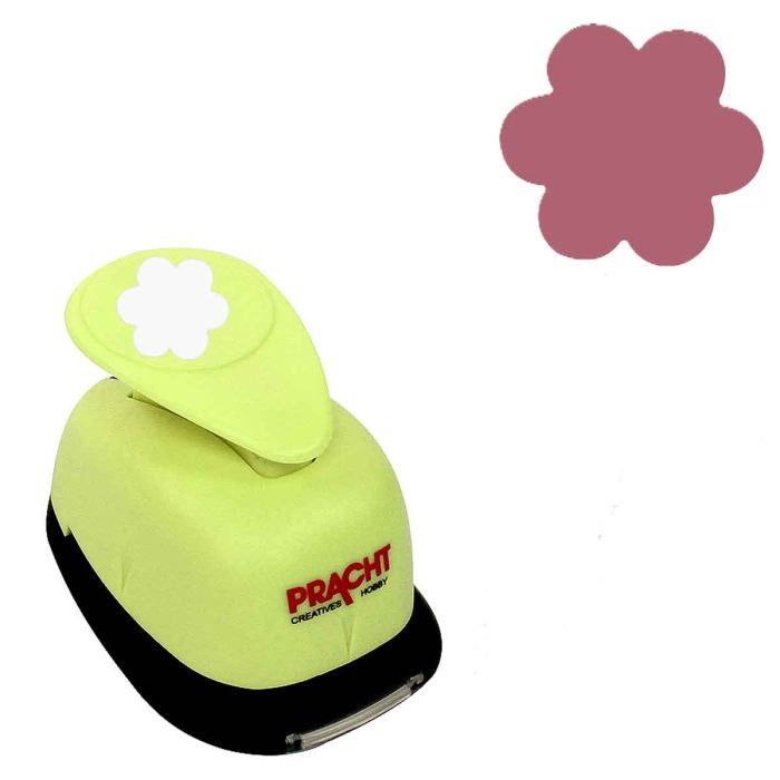 Motivstanzer Blume 25 mm, Bild 1 von 4