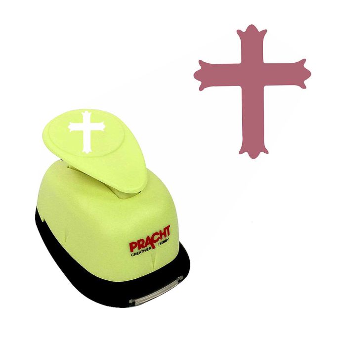 Motivstanzer Kreuz 25 mm, Bild 1 von 4