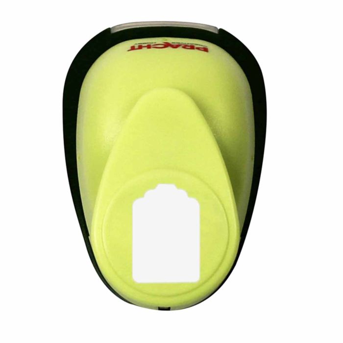 Motivstanzer Jumbostanzer Preisschild 23x15mm Pracht Creatives Hobby Motivlocher, Papierstanzer