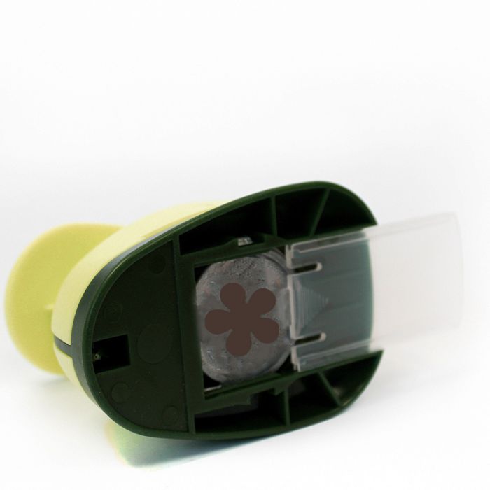 Motivstanzer Jumbostanzer Blüte 25 mm Pracht Creatives Hobby Motivlocher, Papierstanzer