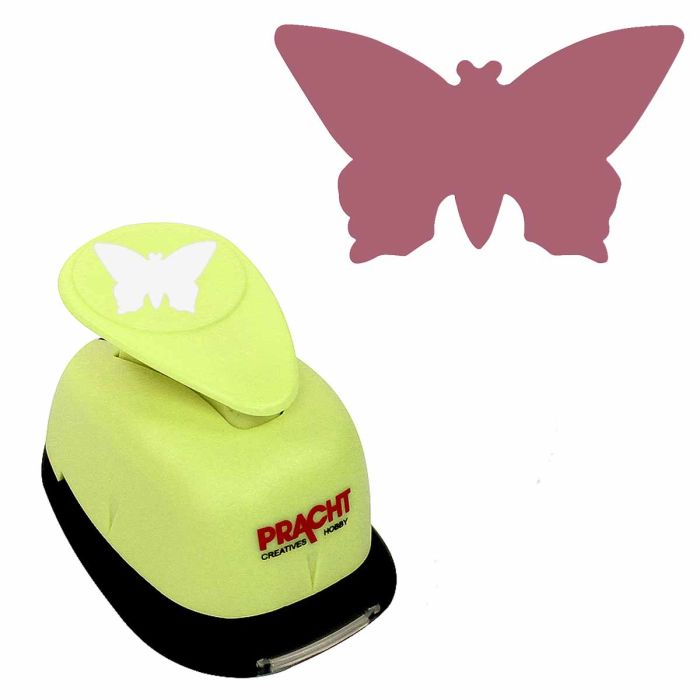 Motivstanzer Schmetterling 25 mm, Bild 1 von 4