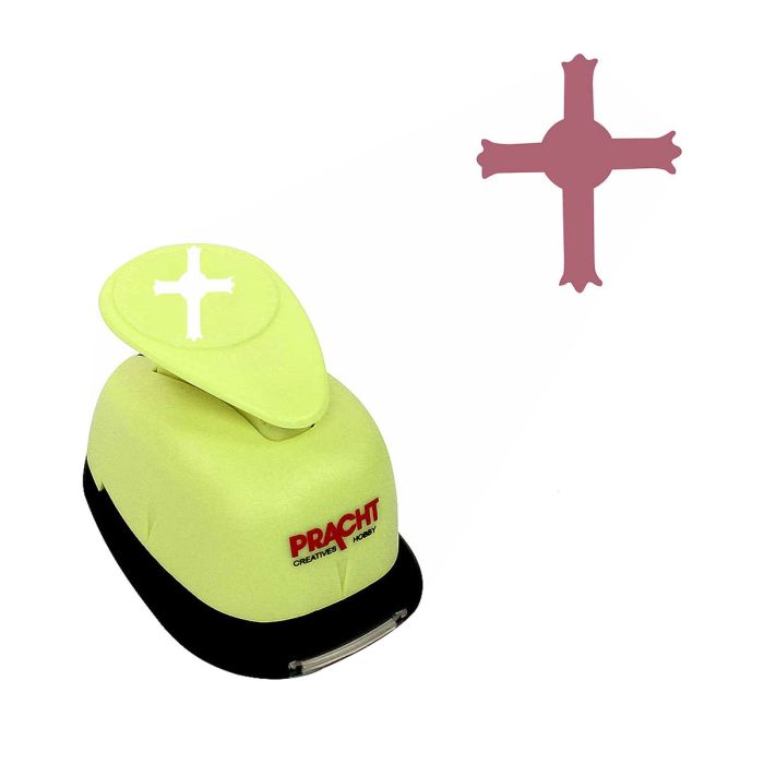 Motivstanzer Kreuz 25 mm, Bild 1 von 4