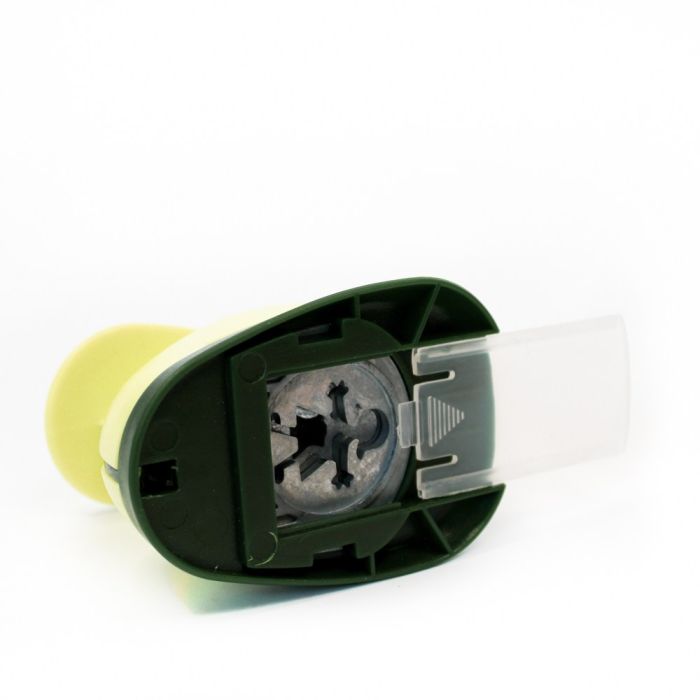 Motivstanzer Jumbostanzer Mädchen 25 mm Pracht Creatives Hobby Motivlocher, Papierstanzer