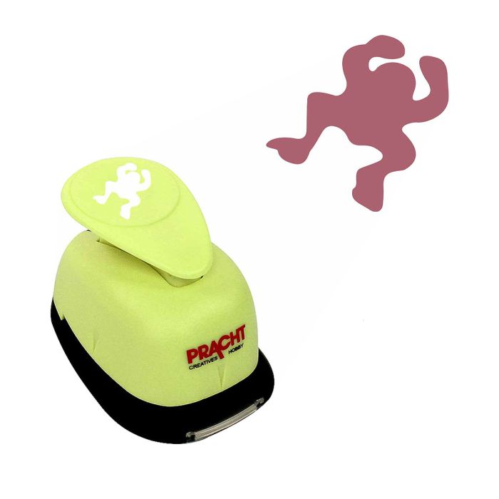 Motivstanzer Frosch 25 mm, Bild 1 von 4