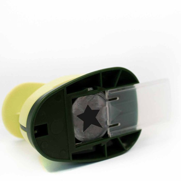 Motivstanzer Jumbostanzer Stern 25 mm Pracht Creatives Hobby Motivlocher, Papierstanzer