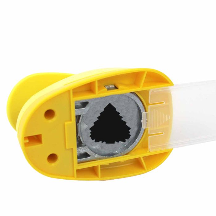 Motivstanzer groß Tannenbaum 38 mm Pracht Creatives Hobby Motivlocher, Papierstanzer
