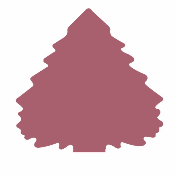 Motivstanzer groß Tannenbaum 38 mm Pracht Creatives Hobby Motivlocher, Papierstanzer