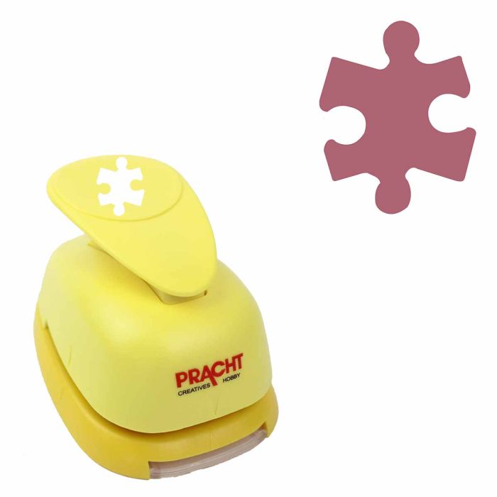 Motivstanzer groß Puzzle 38 mm, Bild 1 von 4