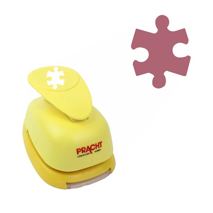 Motivstanzer Puzzle 38 mm, Bild 1 von 4