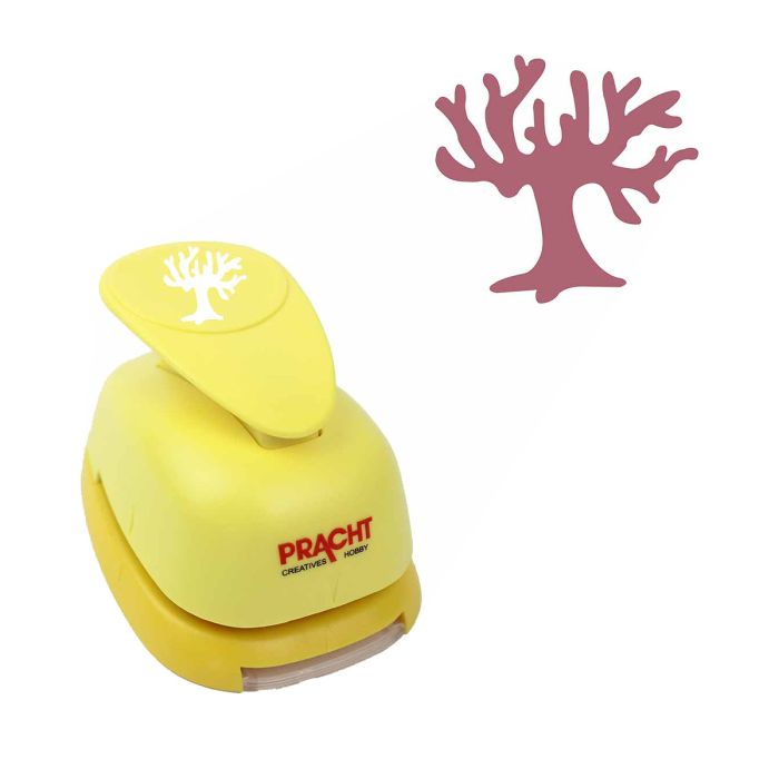Motivstanzer Baum 38 mm, Bild 1 von 4