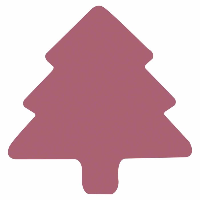 Riesenstanzer Tannenbaum 45 mm Pracht Creatives Hobby Motivlocher, Papierstanzer