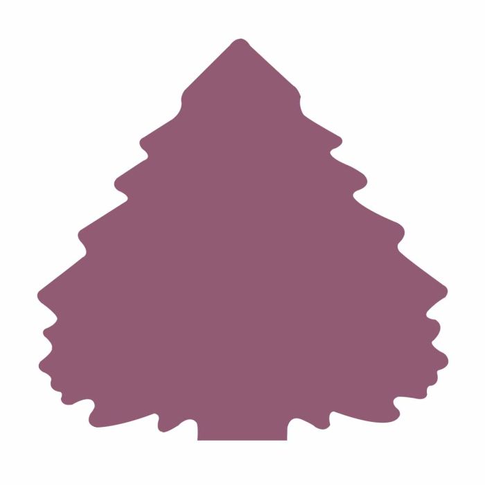 Riesenstanzer Tannenbaum 45 mm Pracht Creatives Hobby Motivlocher, Papierstanzer