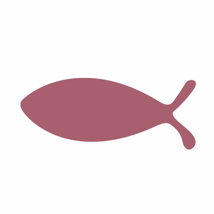 Riesenstanzer Fisch 45 mm Pracht Creatives Hobby Motivlocher, Papierstanzer