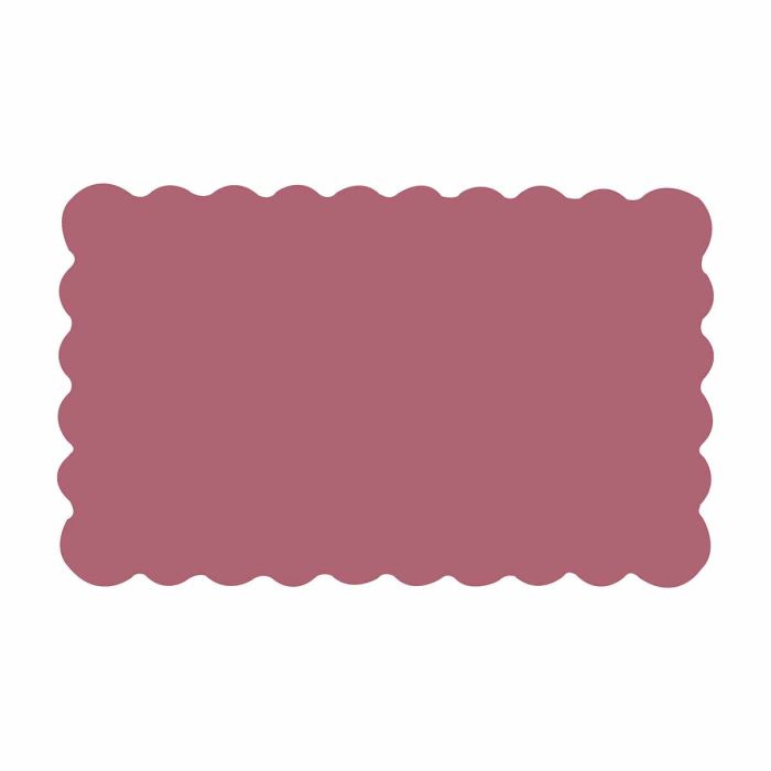 Riesenstanzer Rechteck gewellt 45x27mm Pracht Creatives Hobby Motivlocher, Papierstanzer