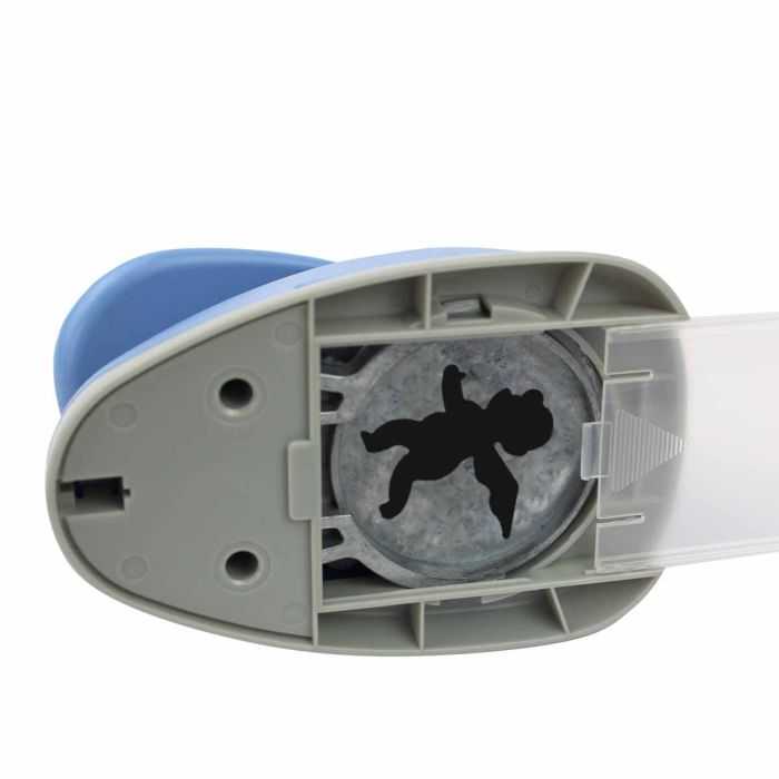 Riesenstanzer Engel 45 mm Pracht Creatives Hobby Motivlocher, Papierstanzer