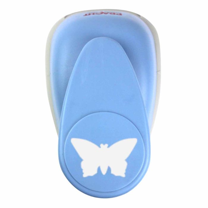 Riesenstanzer Schmetterling 45 mm Pracht Creatives Hobby Motivlocher, Papierstanzer