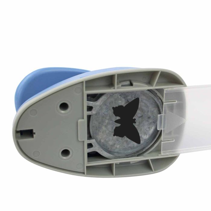 Riesenstanzer Schmetterling 45 mm Pracht Creatives Hobby Motivlocher, Papierstanzer