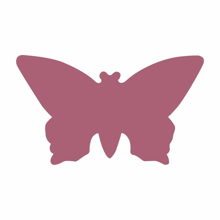 Riesenstanzer Schmetterling 45 mm Pracht Creatives Hobby Motivlocher, Papierstanzer