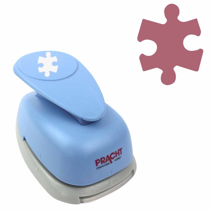 Motivstanzer Puzzle 45 mm, Bild 1 von 4