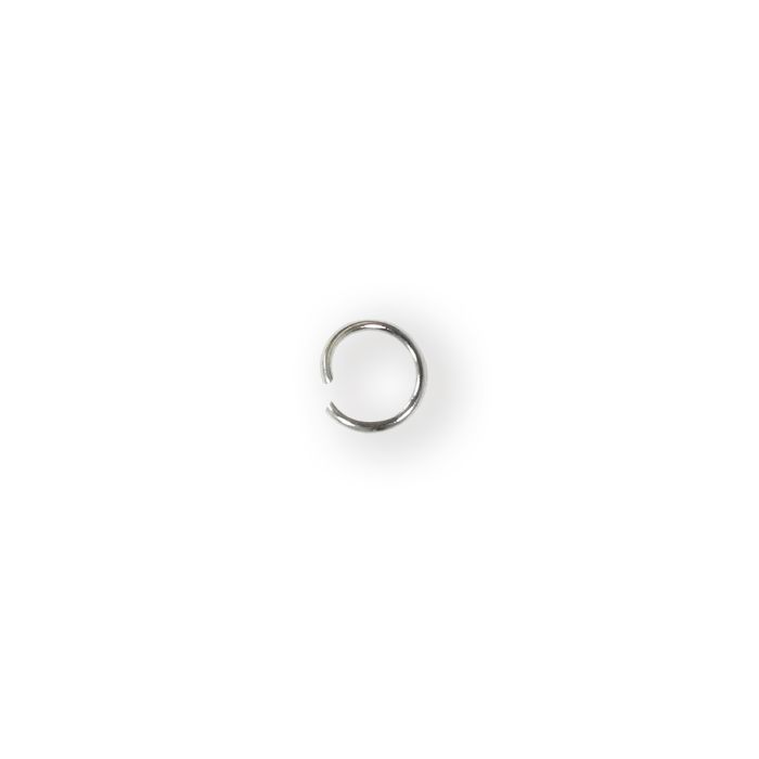 Edelstahl Ringe offen 5 mm 20 St 2101-05797 4016490665571  