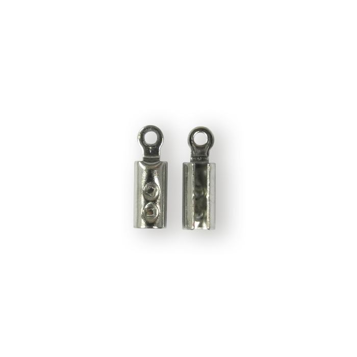 Edelstahl Endkappe 4 mm 2 St 2107-40797 4016490720157  