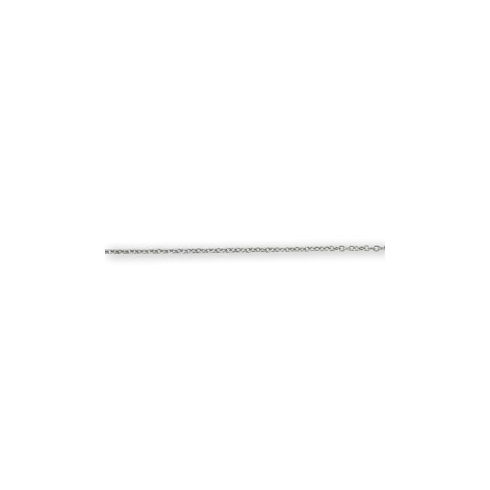 Edelstahl Kette 1 mm 1 m 2110-01797 4016490801290  