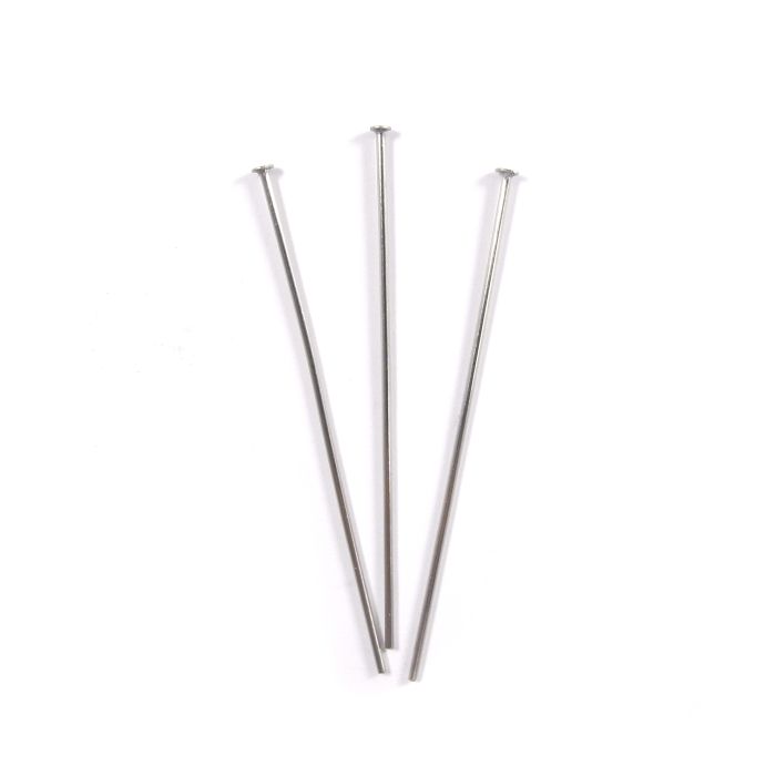 Edelstahl Nietstift 45 mm 20 St 2113-45797 4016490679851  