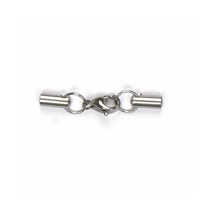 Edelstahl Karab.m.Endteil Lochgröße 3 mm 1 St 2117-03797 4016490707219  