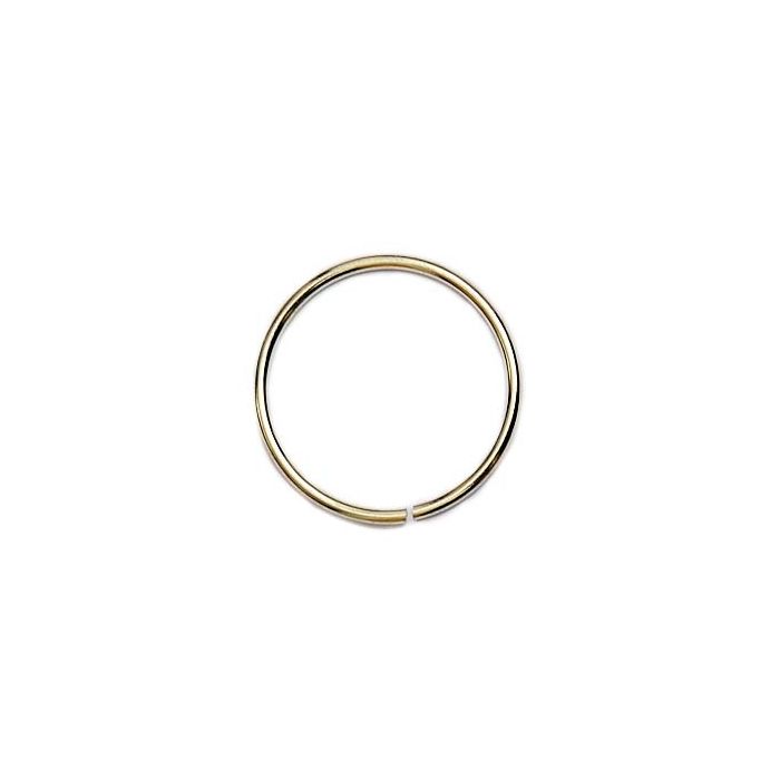 Schlüsselring platinfb. 20 mm 2 St 2920-20917 4016490843689  