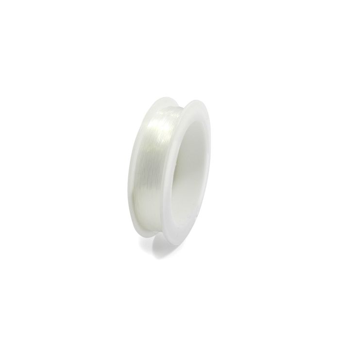 Perlonfaden Tragkraft 0,5 kg transparent 1 mm Sp = 20 mtr 10Sp 2998-1000 4016490895022  
