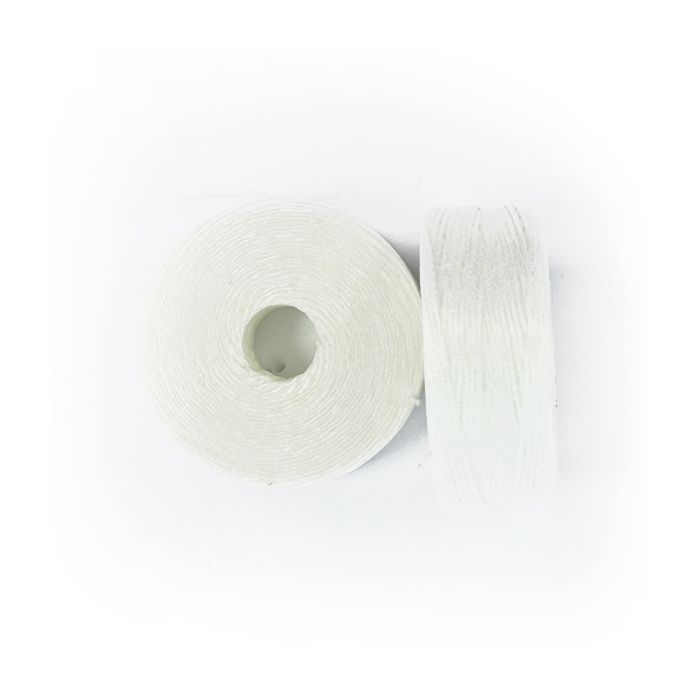 Nylonfaden weiß 52 mtr 1 Sp 2999-00 4016490015406  