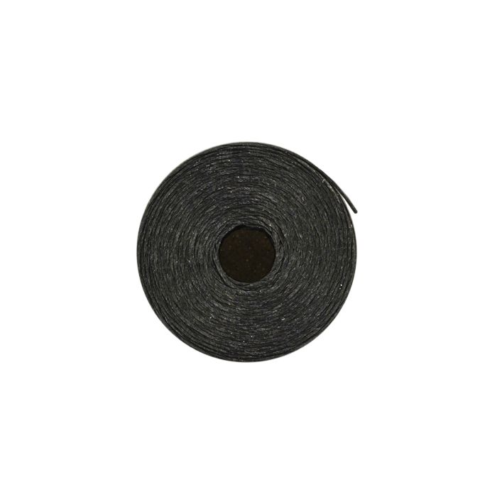 Nylonfaden schwarz 52 mtr