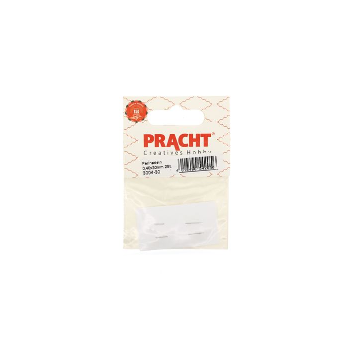 Perlnadeln 30 mm 2 St 3004-30 4016490542056  