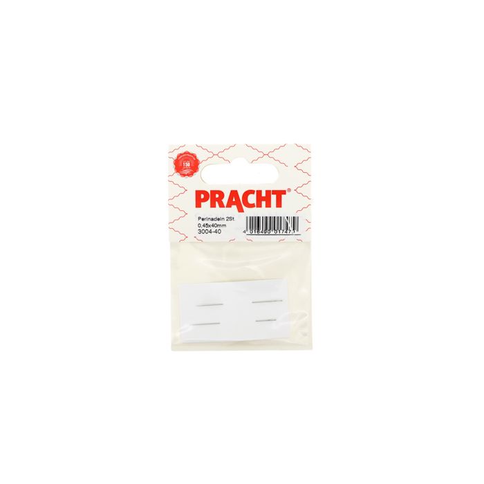 Perlnadeln 40 mm 2 St 3004-40 4016490017479  