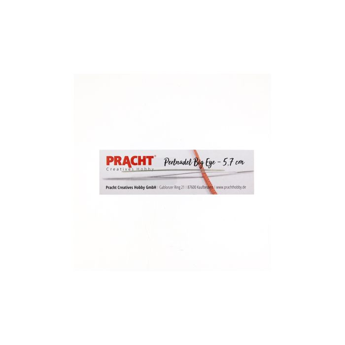 Perlnadeln big eye 5,7 cm 1 St 3004-60 4016490343448  