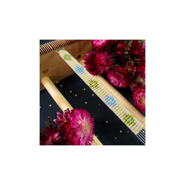 Holzwebrahmen zerlegt im Btl. 3331-03 4016490171928  