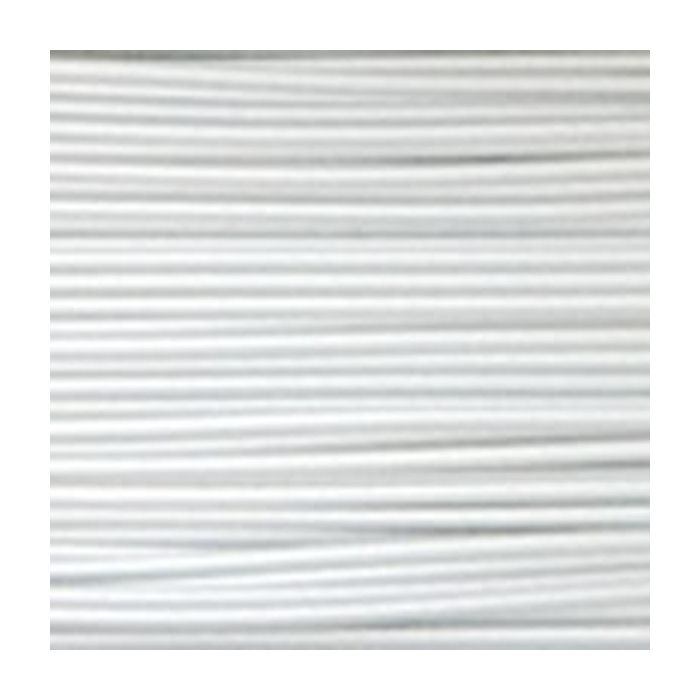 Edelstahld. m. Nylon umma metallic silberfb. 0,4 mm 1 Sp = 10 mtr