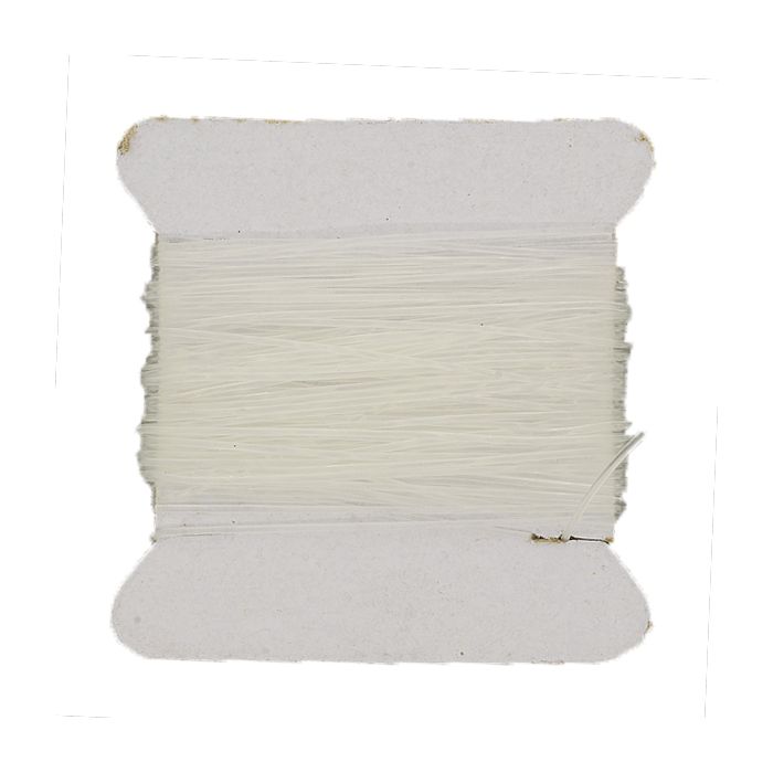 elastischer Gummi 0,6 mm 10 mtr 10 m 4266 4016490088929  
