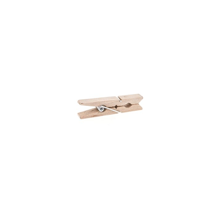Wäscheklammern natur 47x7 mm 24 St 4479-4700 4016490487722  