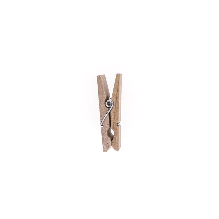 Wäscheklammern natur 48x13 mm, Bild 1 von 3