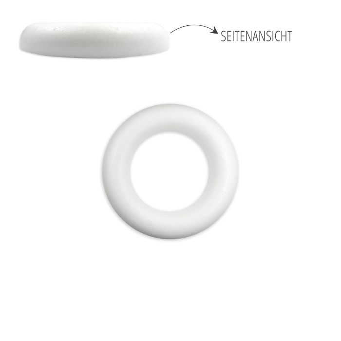 Styropor Halbring 200 mm 5St 4521-021 4016490452713  