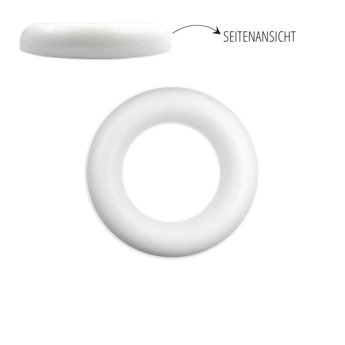 Styropor Halbring 250 mm 5St 4521-031 4016490452737  