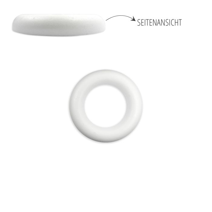 Styropor Halbring 170 mm 5St 4521-081 4016490487982  
