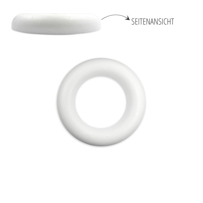 Styropor Halbring 220 mm 5St 4521-091 4016490487869  