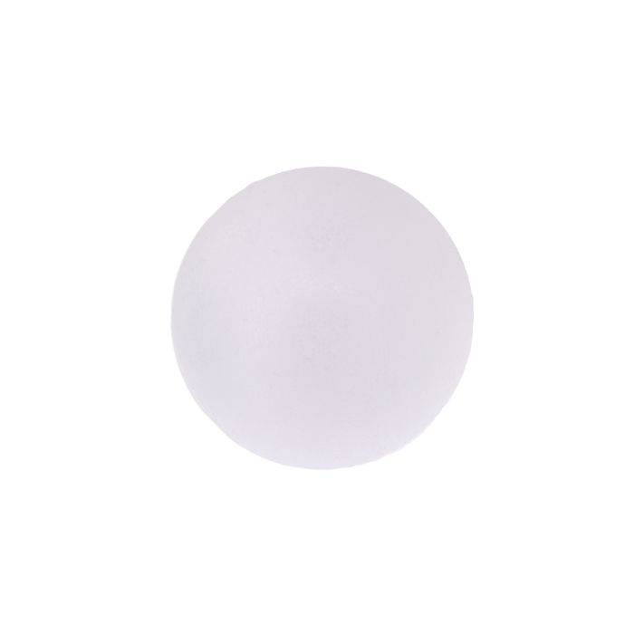Styropor Kugel 1-teilig 100 mm 10St 4521-1001 4016490353164  