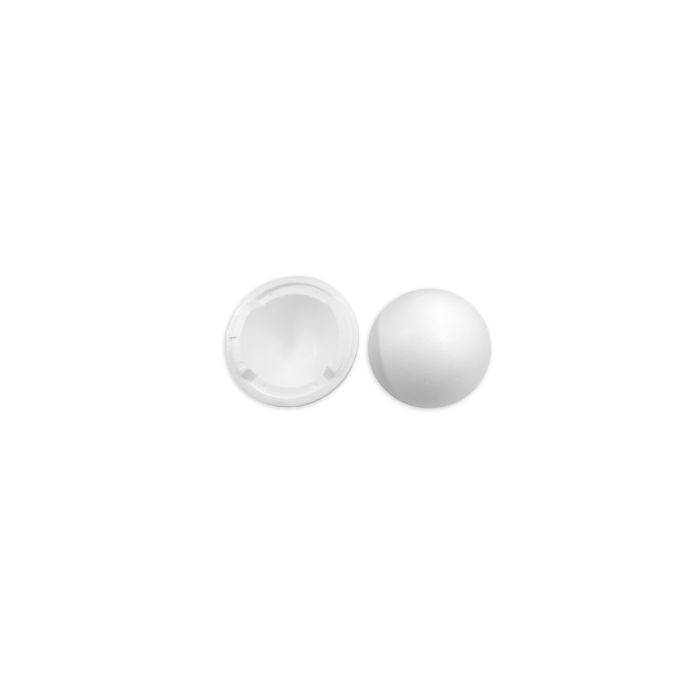 Styropor Kugel 2-teilig 150 mm 10St 4521-1501 4016490353188  