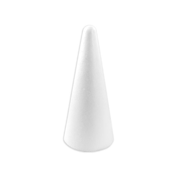 Styropor Kegel 200 mm 10St 4522-20001 4016490665007  
