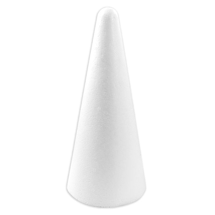 Styropor Kegel 260 mm 5St 4522-26001 4016490665021  