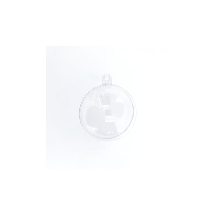 Acryl Kugel transparent 60 mm 50St 4600-601 4016490452331  
