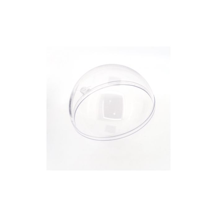 Acryl Kugel transparent 80 mm 20St 4600-801 4016490452379  